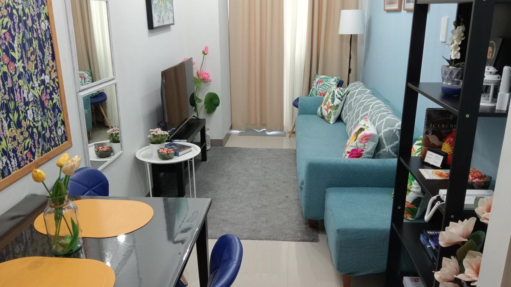S Residencestower 3 - L&R Staycation Pasay Room photo