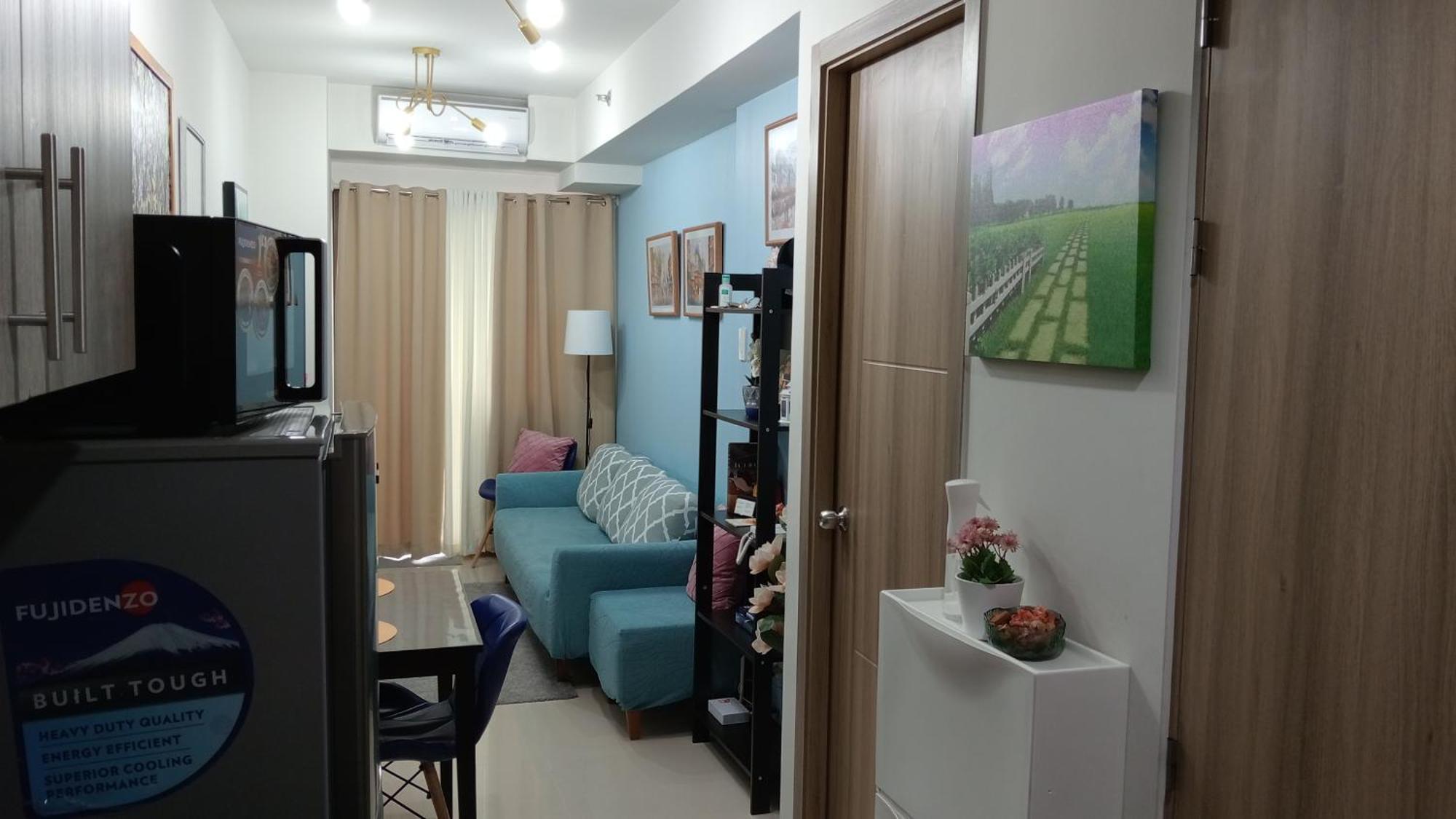 S Residencestower 3 - L&R Staycation Pasay Room photo